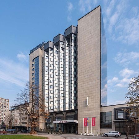 Movenpick Hotel SJJ Exterior foto