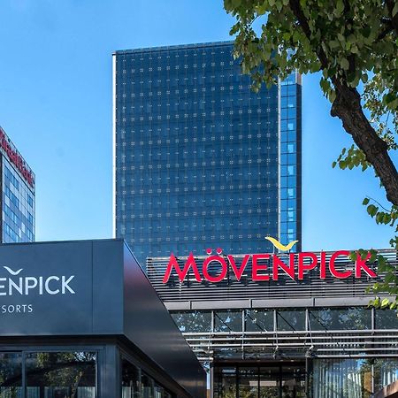 Movenpick Hotel SJJ Exterior foto
