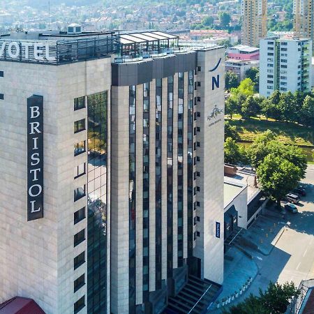 Novotel Sarajevo Bristol Exterior foto