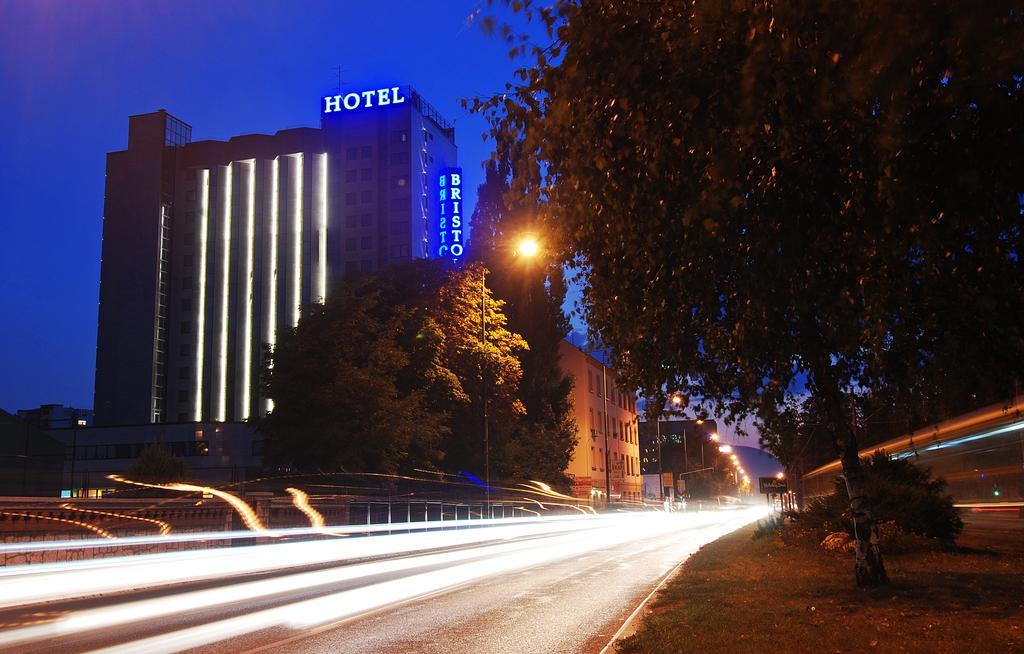 Novotel Sarajevo Bristol Exterior foto