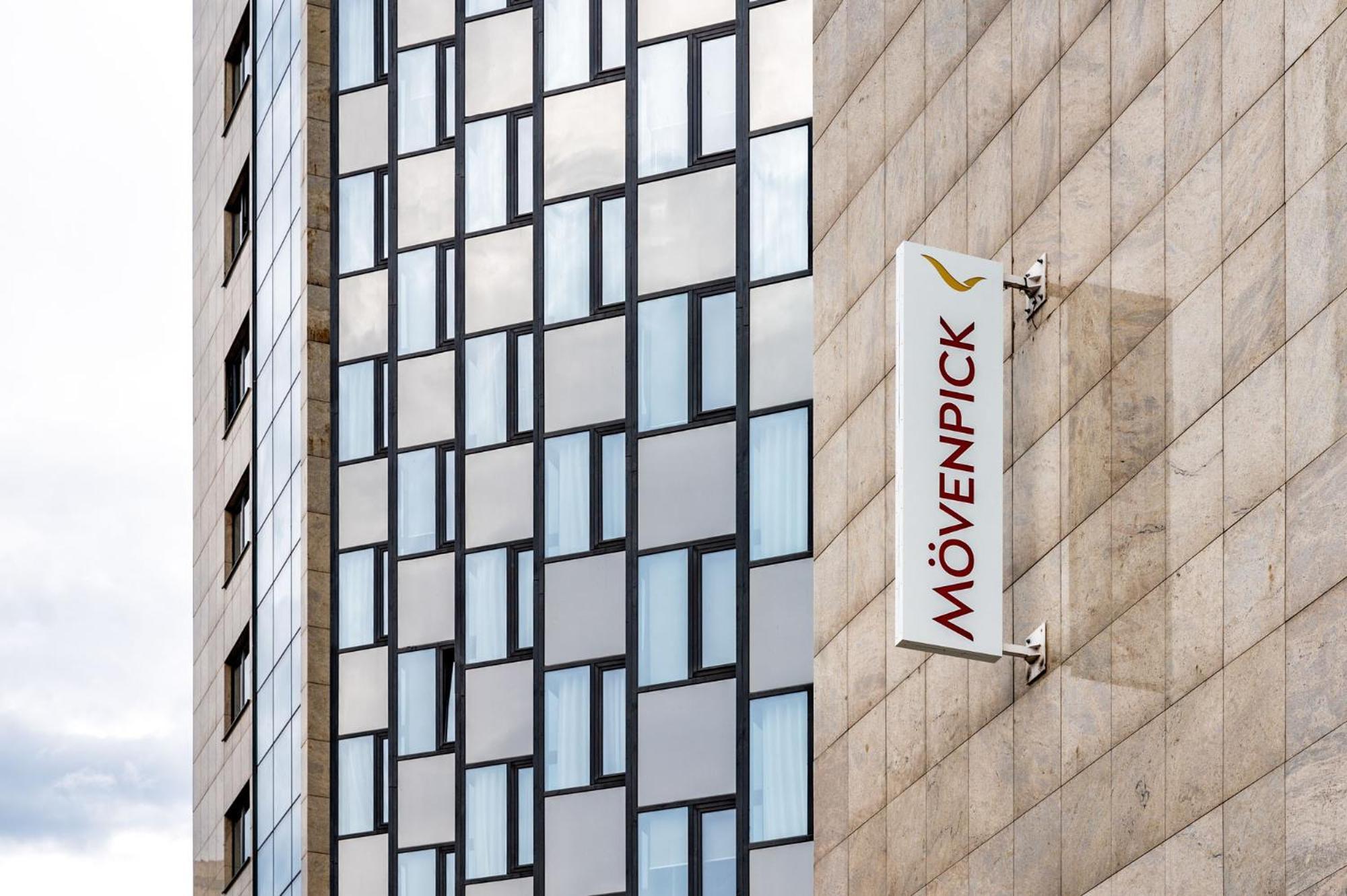 Movenpick Hotel SJJ Exterior foto