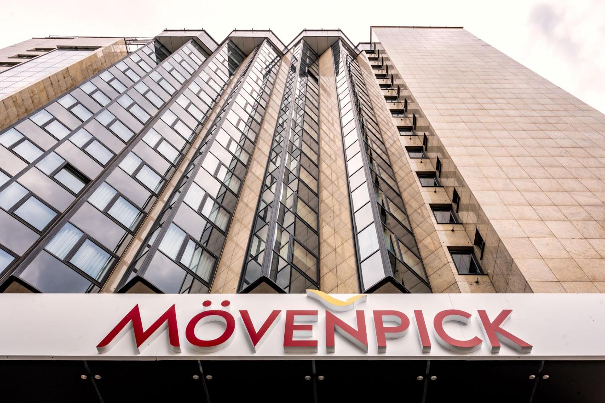 Movenpick Hotel SJJ Exterior foto