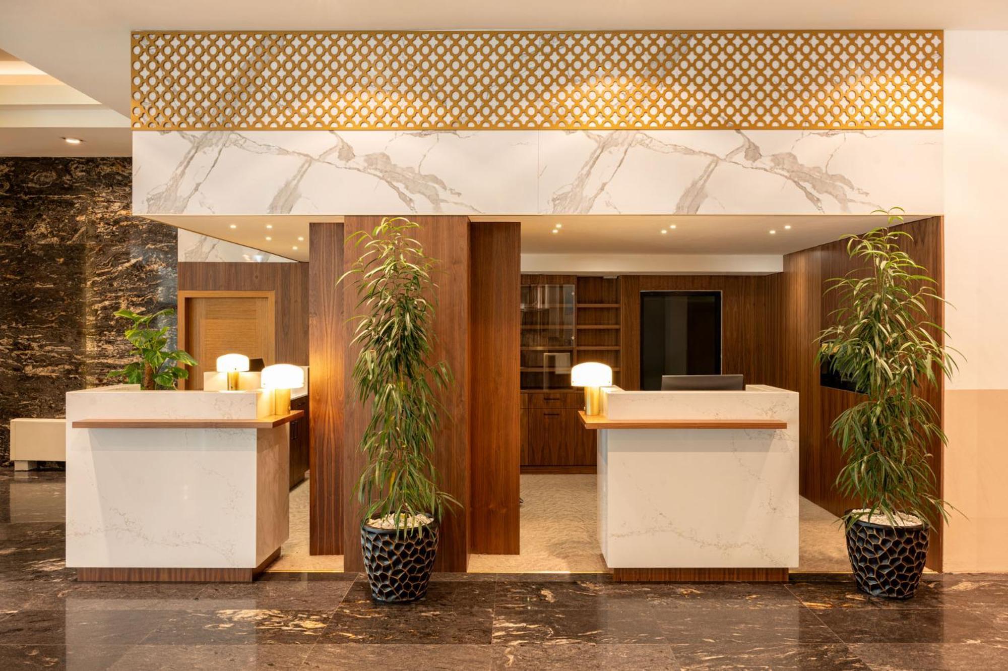 Movenpick Hotel SJJ Exterior foto