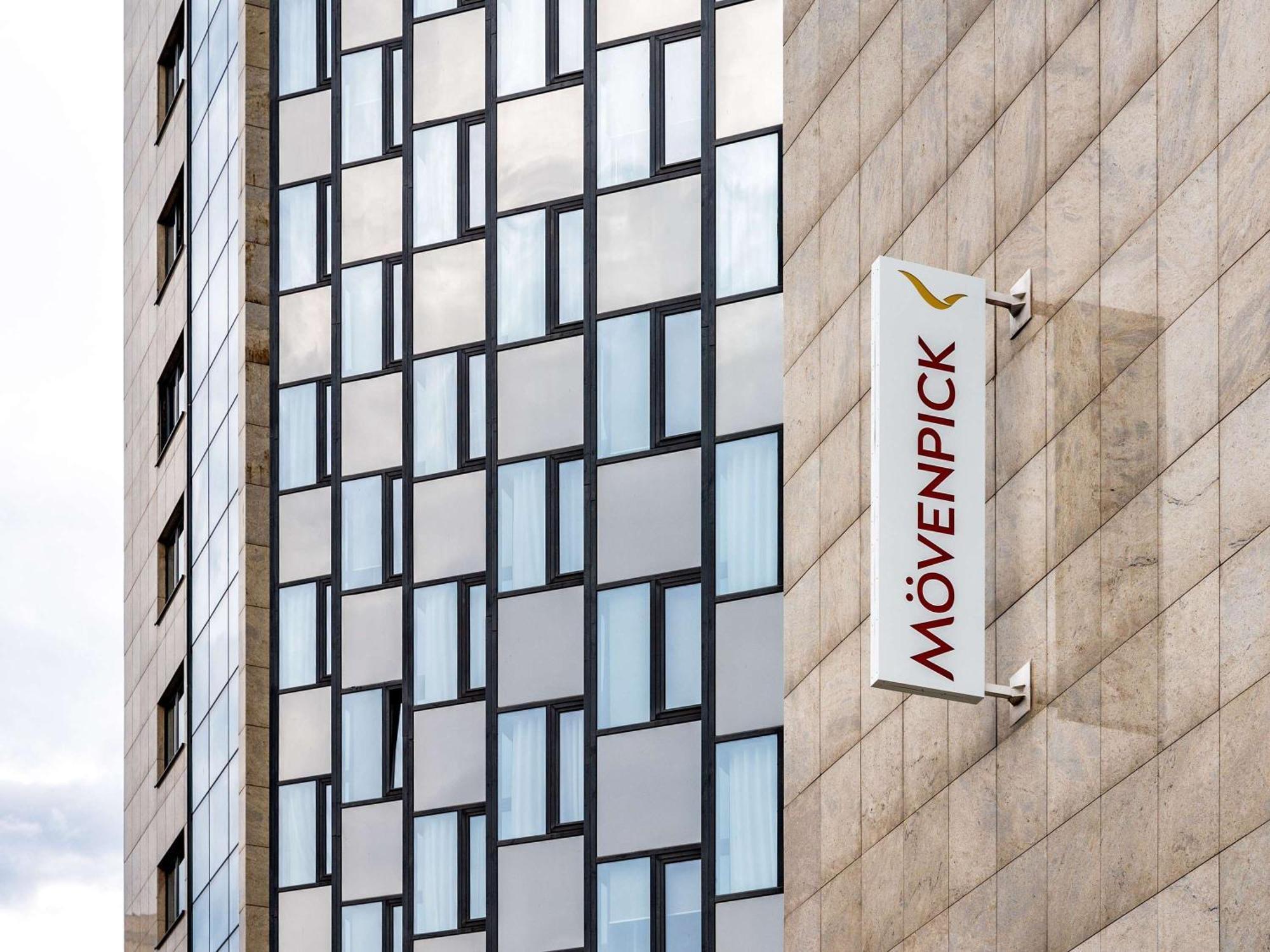 Movenpick Hotel SJJ Exterior foto