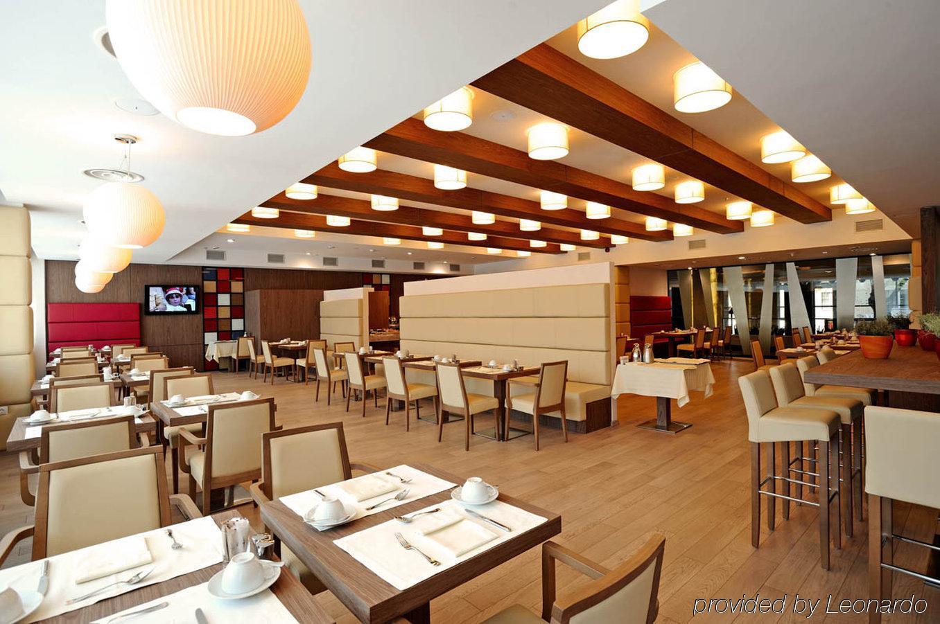 Novotel Sarajevo Bristol Restaurante foto