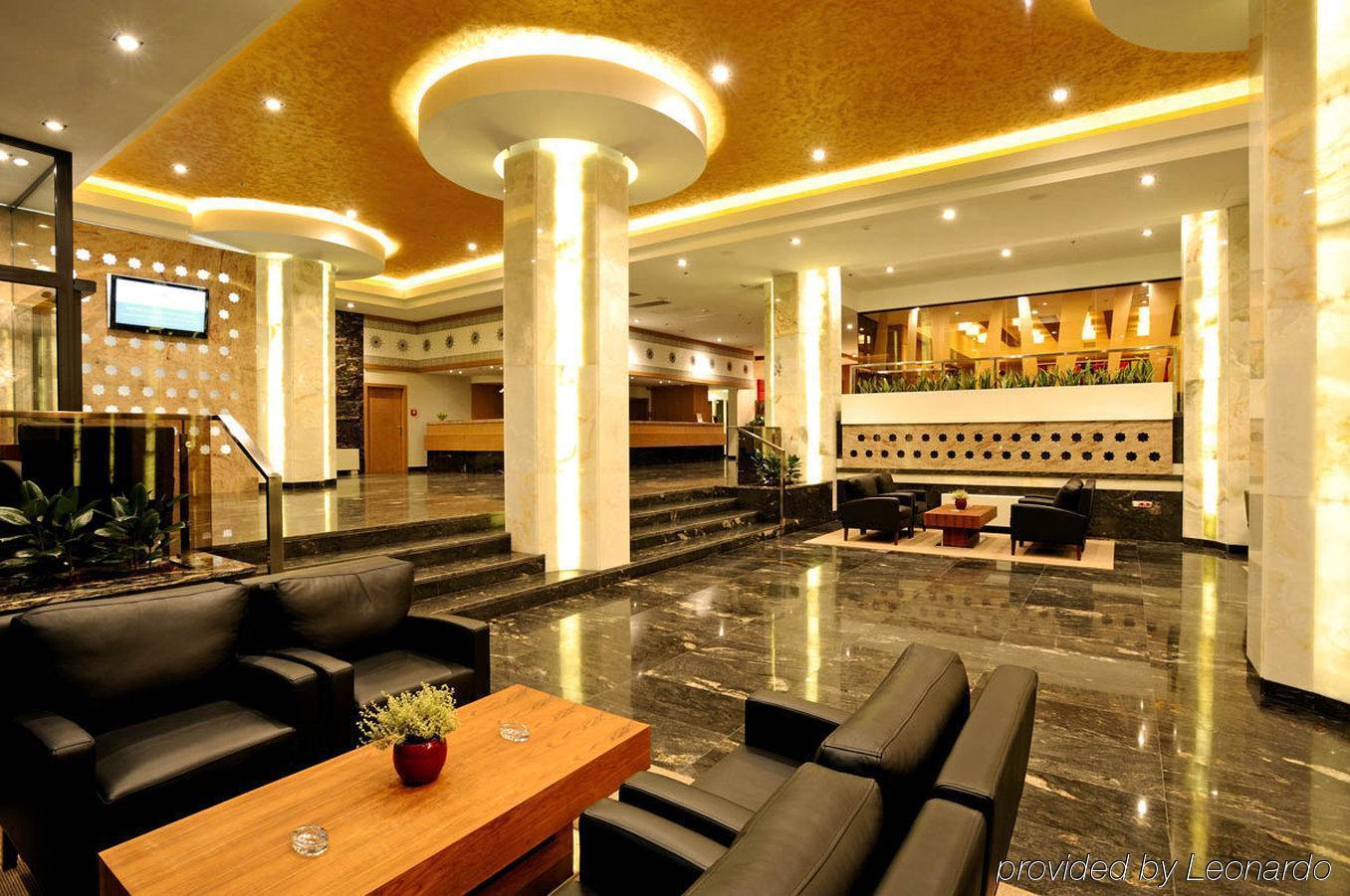 Novotel Sarajevo Bristol Interior foto